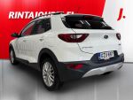 Kia Stonic 2021 Valkoinen