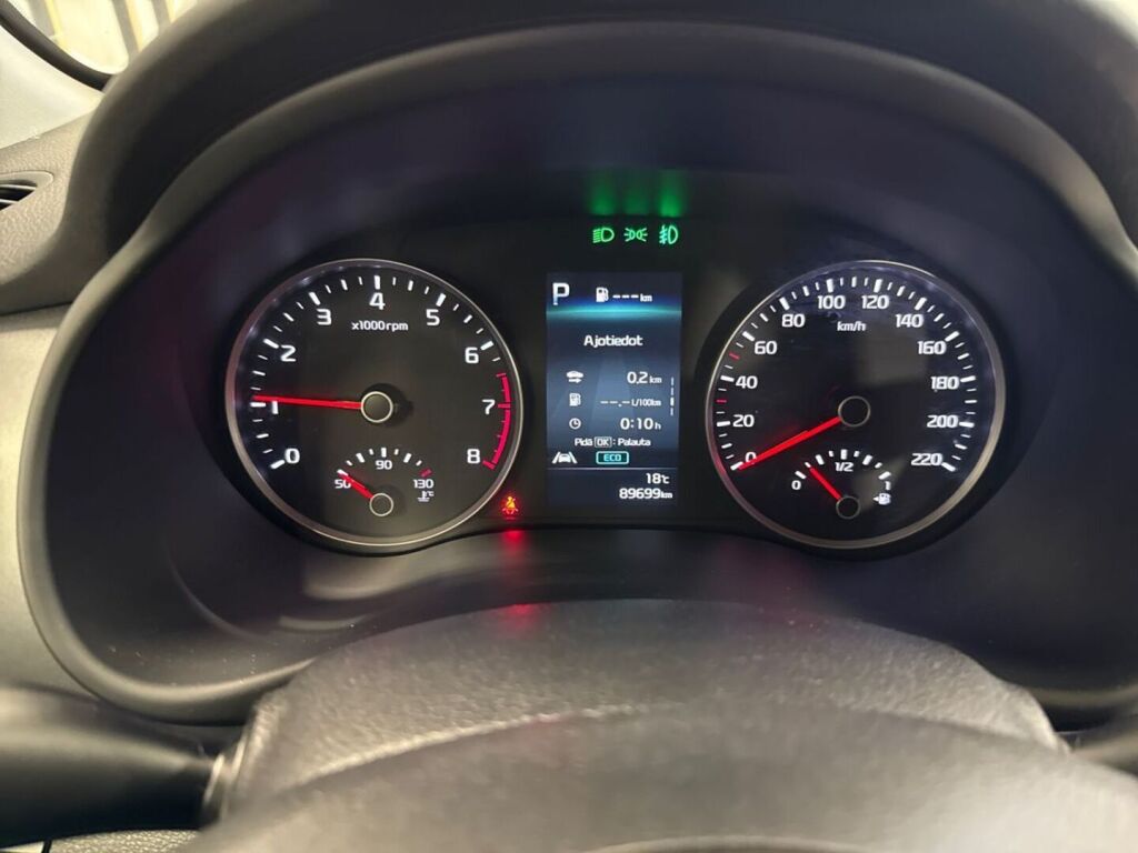 Kia Stonic 2021 Valkoinen