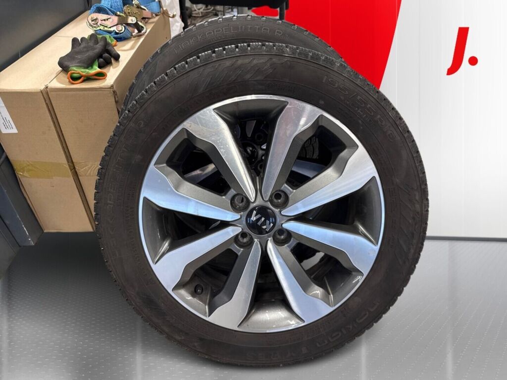 Kia Stonic 2021 Valkoinen