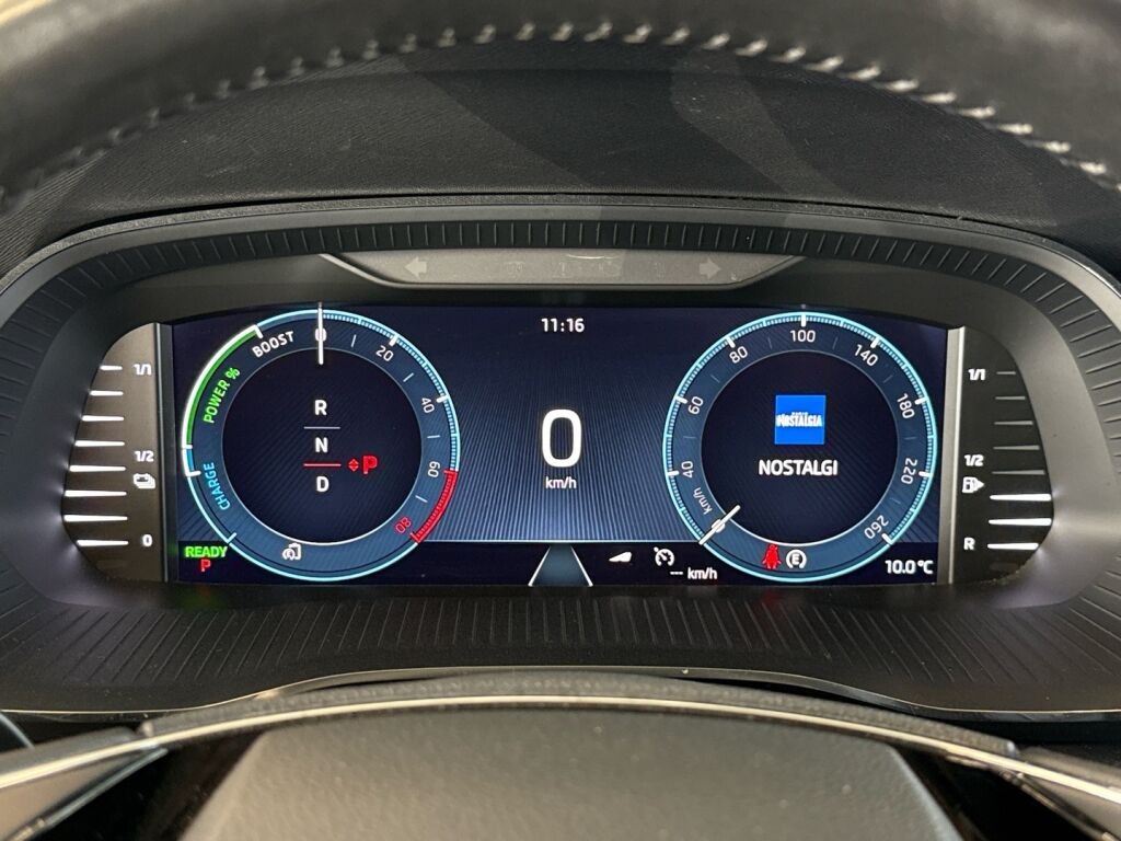 Skoda Octavia 2021 Valkoinen