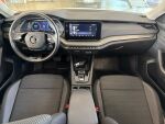Skoda Octavia 2021 Valkoinen