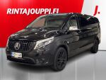 Mercedes-Benz Vito 2021 Musta