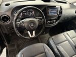Mercedes-Benz Vito 2021 Musta
