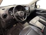Mercedes-Benz Vito 2021 Musta