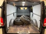 Mercedes-Benz Vito 2021 Musta
