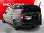 Mercedes-Benz Vito 2021 Musta
