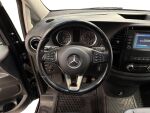Mercedes-Benz Vito 2021 Musta