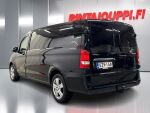 Mercedes-Benz Vito 2021 Musta