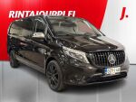 Mercedes-Benz Vito 2021 Musta