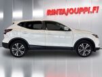 Nissan Qashqai 2021 Valkoinen
