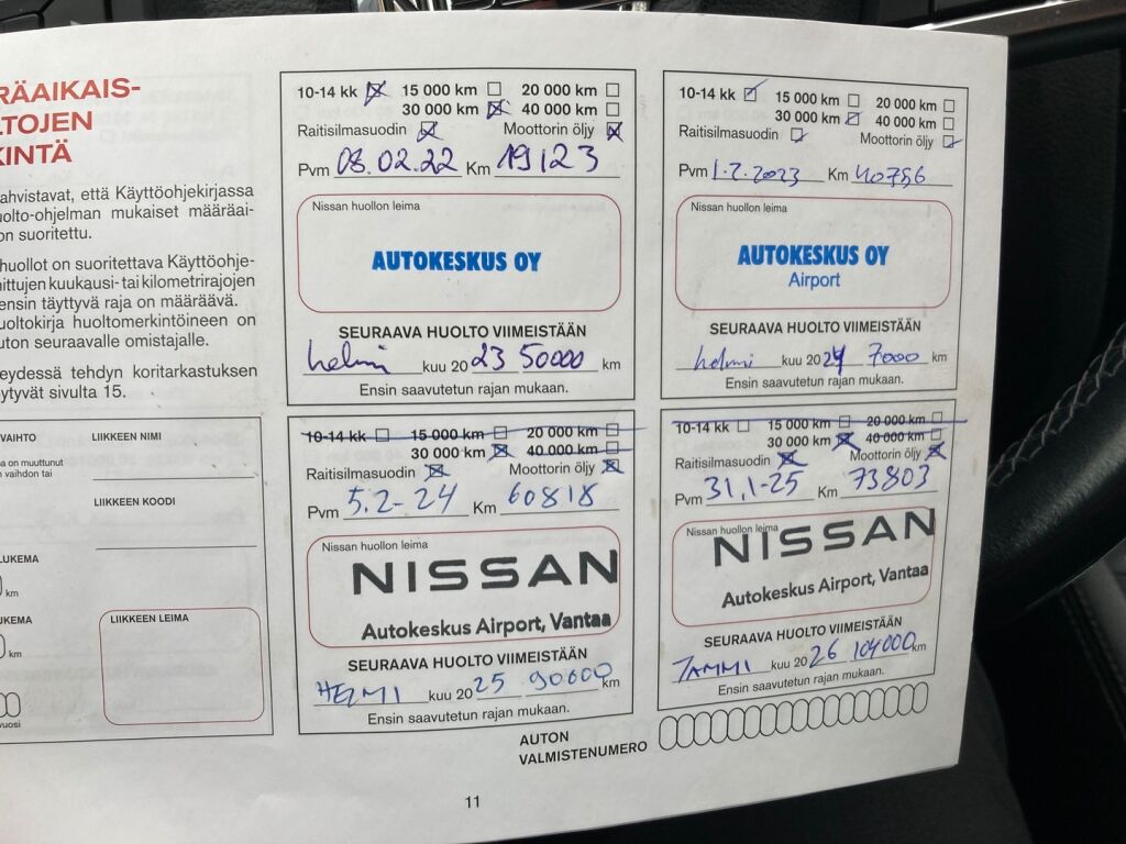 Nissan Qashqai 2021 Valkoinen