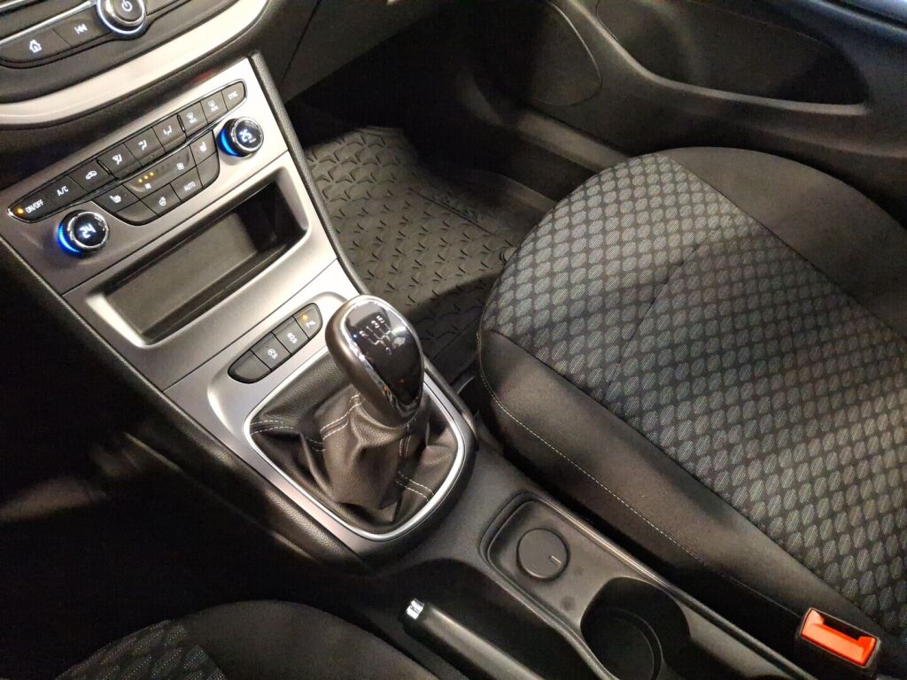 Opel Astra 2021 Sininen