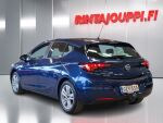 Opel Astra 2021 Sininen