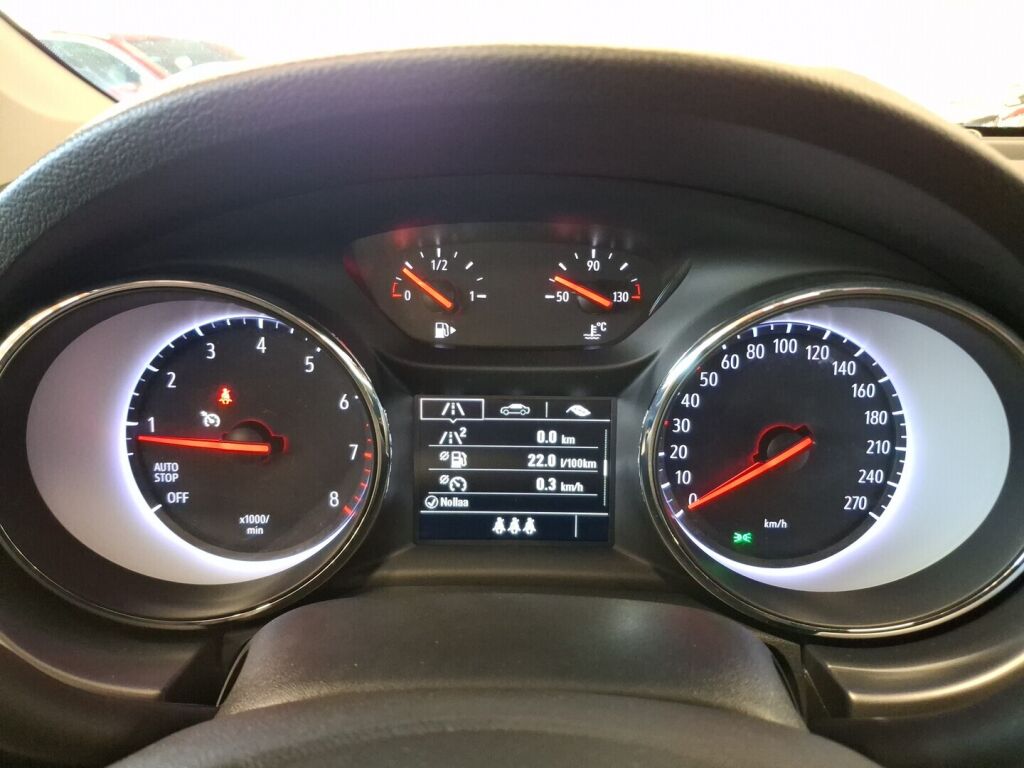 Opel Astra 2021 Sininen