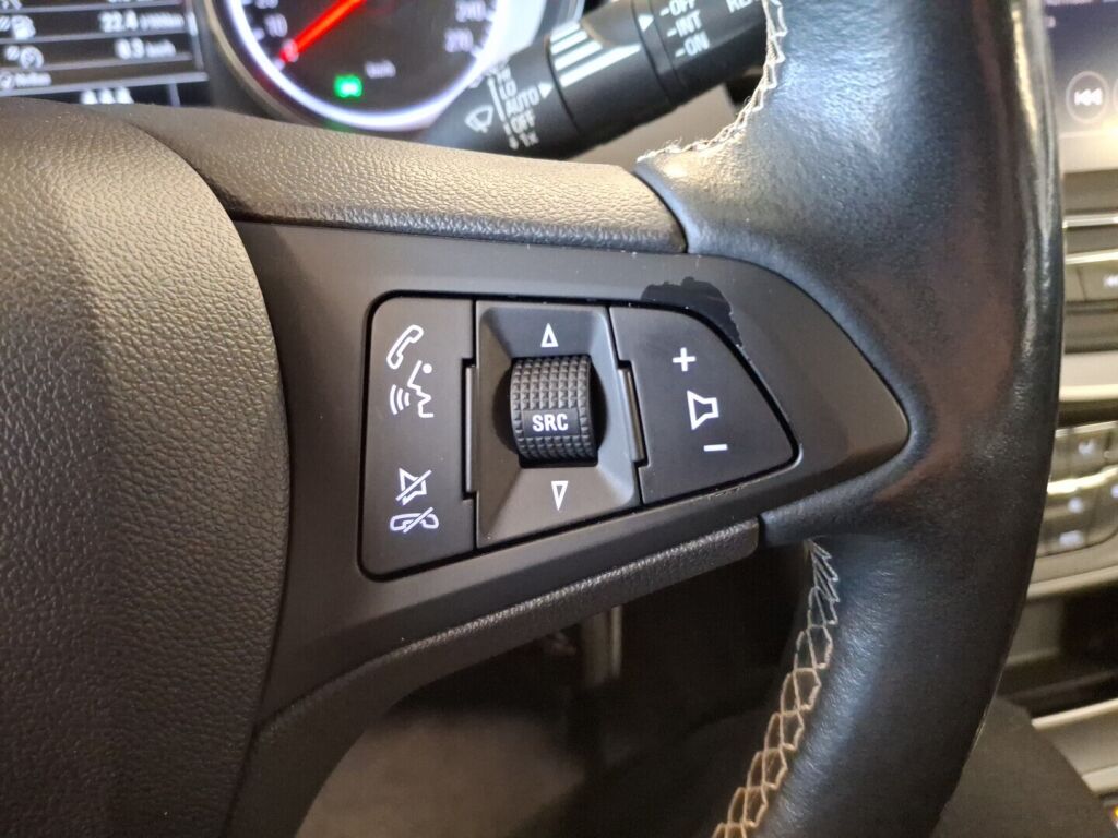 Opel Astra 2021 Sininen