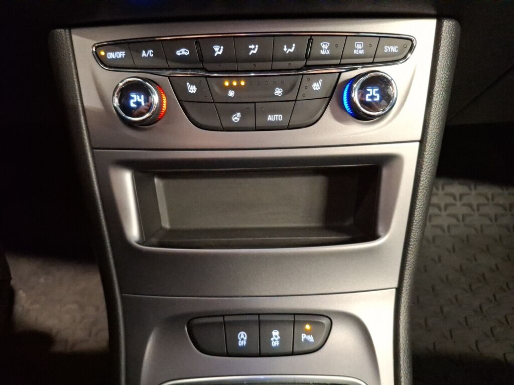 Opel Astra 2021 Sininen