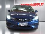 Opel Astra 2021 Sininen