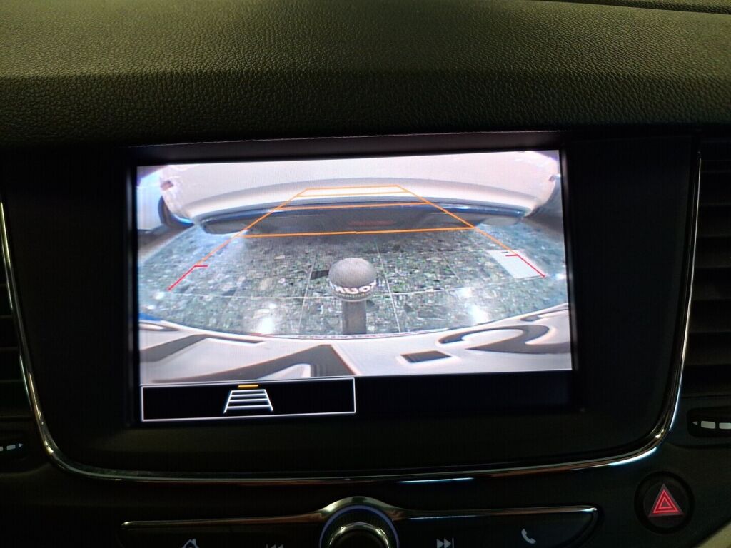 Opel Astra 2021 Sininen