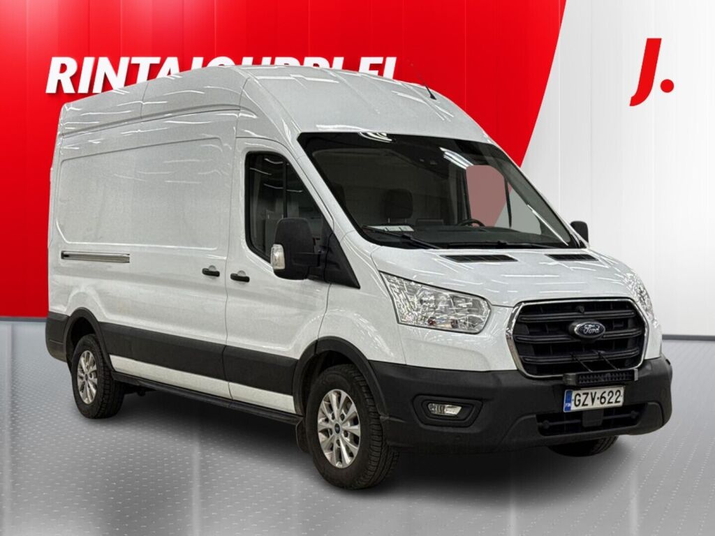 Ford Transit 2020, bild 2/24