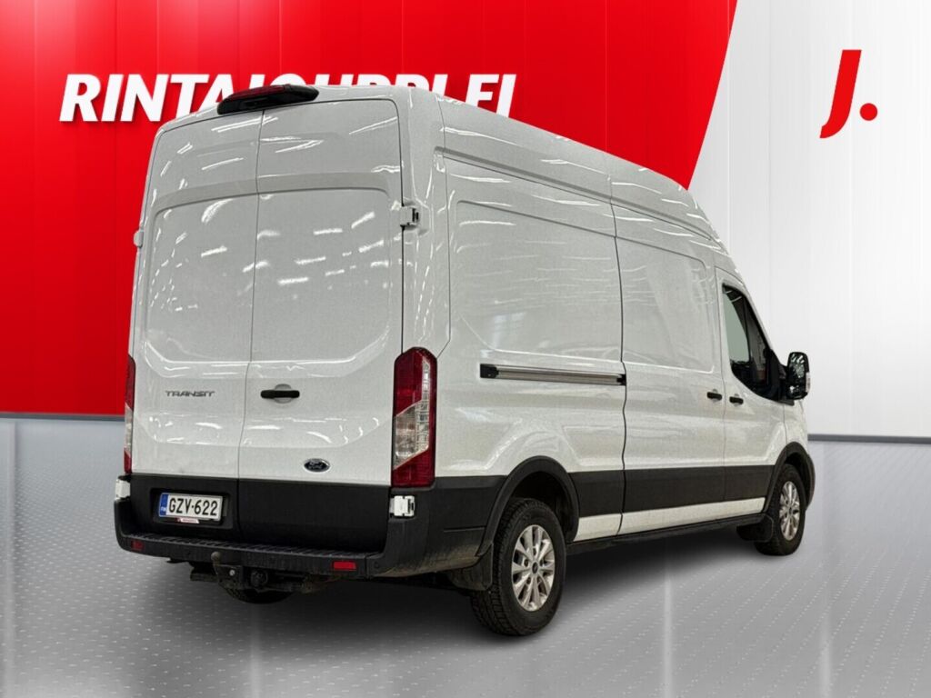 Ford Transit 2020, bild 3/24
