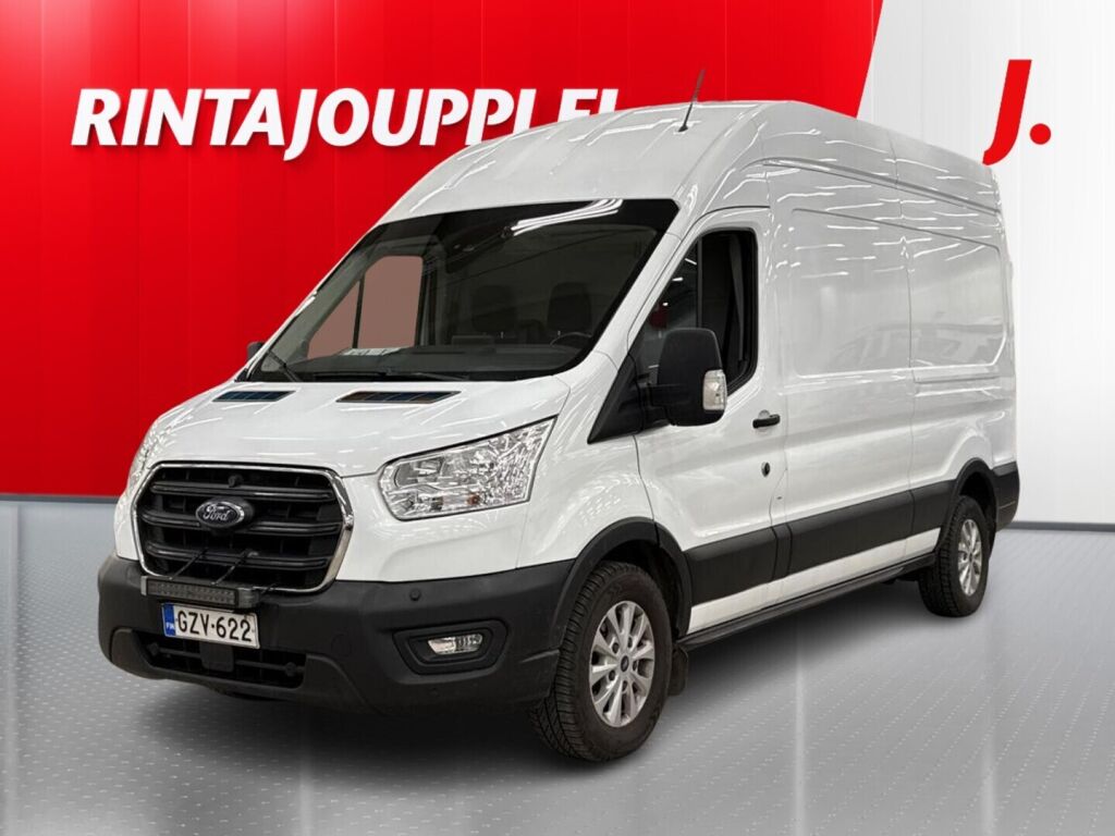 Ford Transit 2020, bild 7/24