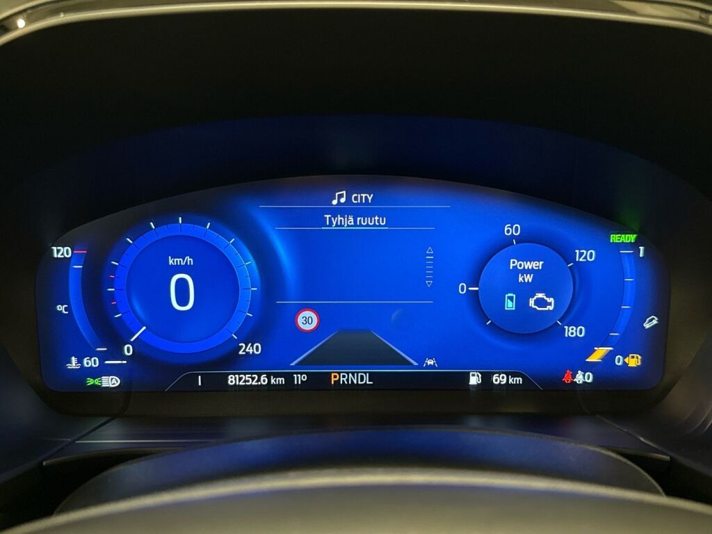 Ford Kuga 2021 Valkoinen