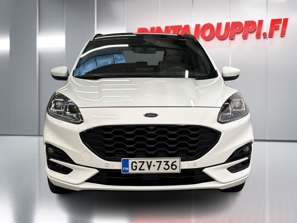 Ford Kuga 2021 Valkoinen