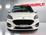 Ford Kuga 2021 Valkoinen