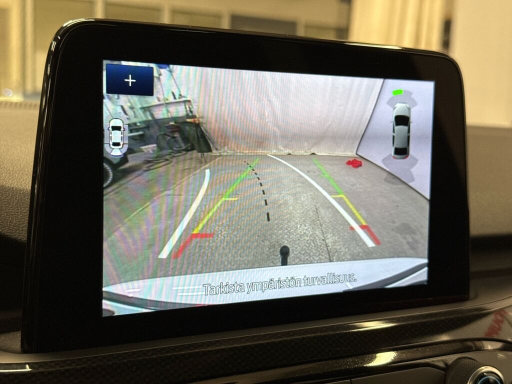 Ford Kuga 2021 Valkoinen