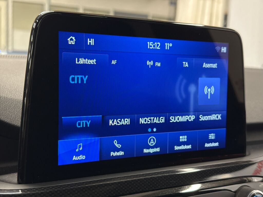 Ford Kuga 2021 Valkoinen