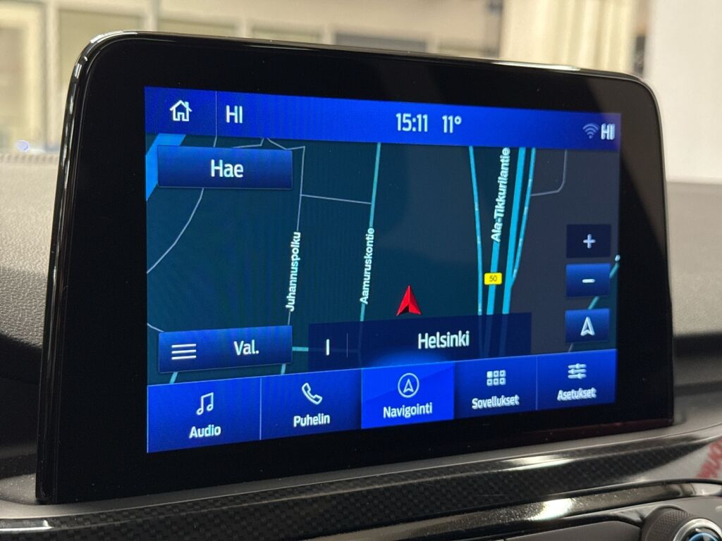 Ford Kuga 2021 Valkoinen