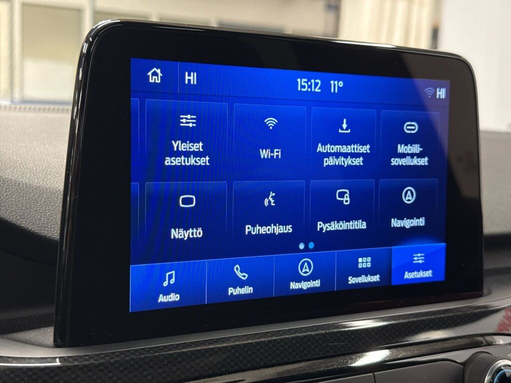 Ford Kuga 2021 Valkoinen