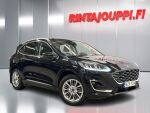 Ford Kuga 2021 Musta