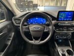 Ford Kuga 2021 Musta