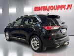 Ford Kuga 2021 Musta