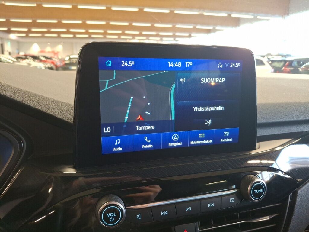 Ford Kuga 2021 Punainen