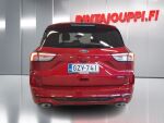 Ford Kuga 2021 Punainen