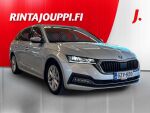 Skoda Octavia 2021 Harmaa