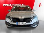 Skoda Octavia 2021 Harmaa