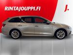 Skoda Octavia 2021 Harmaa