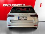 Skoda Octavia 2021 Harmaa