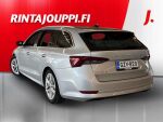 Skoda Octavia 2021 Harmaa