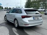 Skoda Octavia 2021 Harmaa