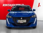 Peugeot 208 2021 Sininen