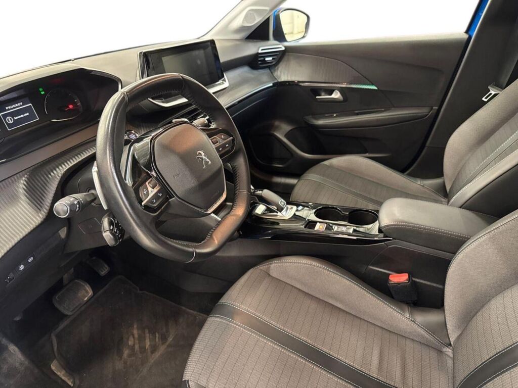 Peugeot 208 2021 Sininen