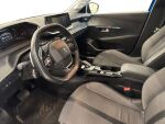 Peugeot 208 2021 Sininen