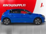 Peugeot 208 2021 Sininen