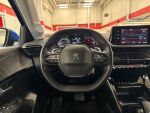 Peugeot 208 2021 Sininen