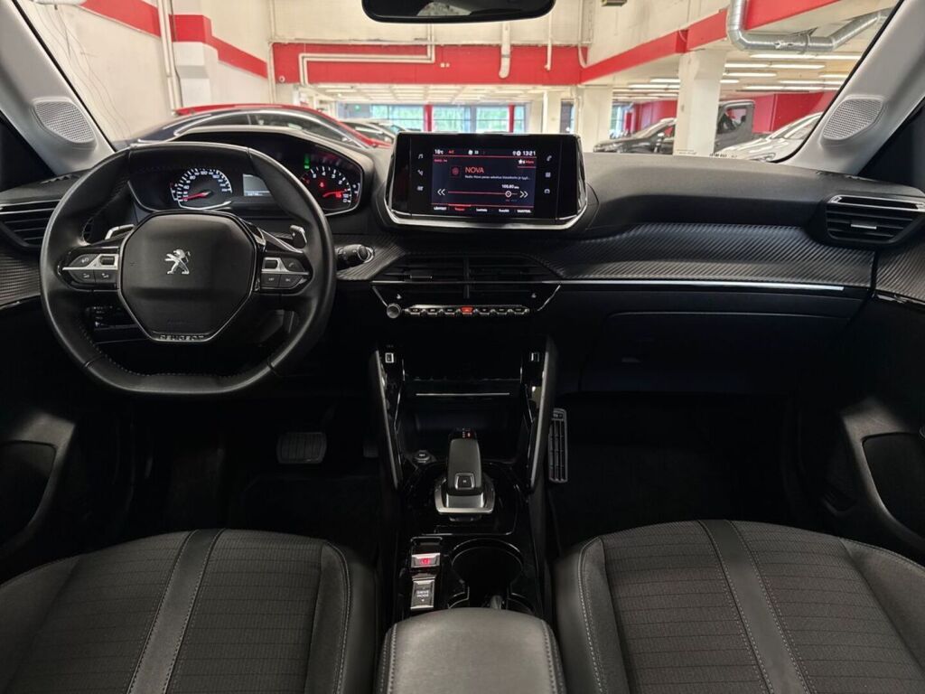 Peugeot 208 2021 Sininen