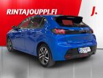 Peugeot 208 2021 Sininen